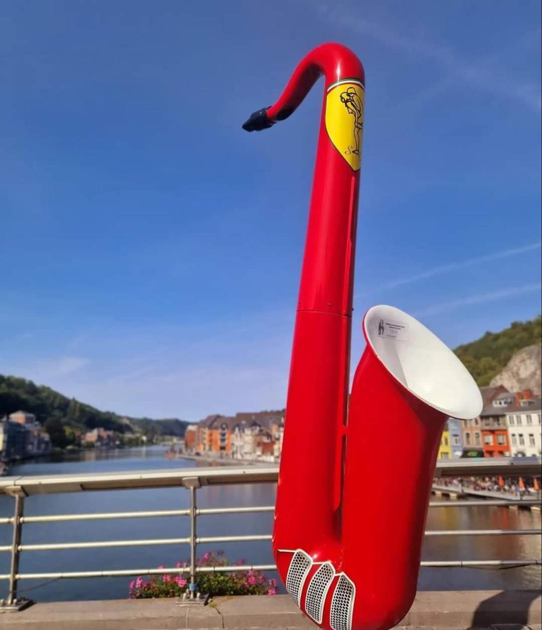 Monsieur Michel Hotel Dinant Eksteriør billede