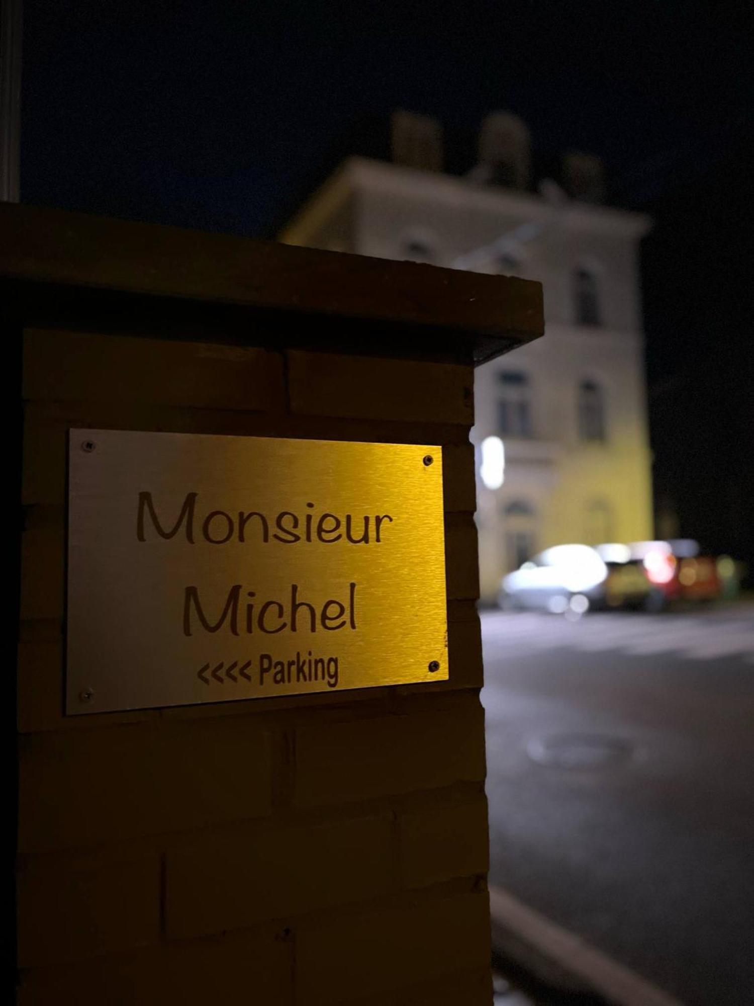 Monsieur Michel Hotel Dinant Eksteriør billede